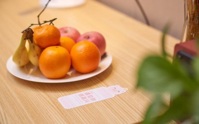 Floral Hotel Harbin Huayu Boutique