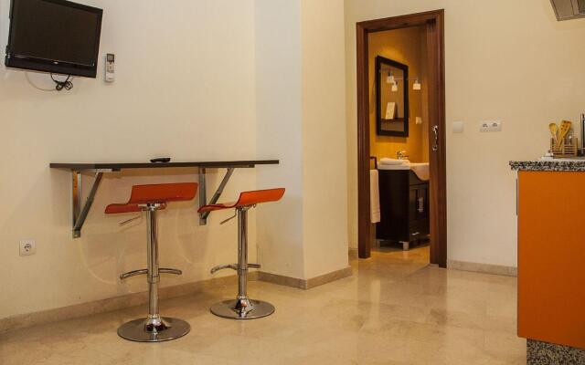 Apartamentos Rey de Sevilla