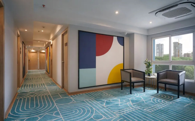 Sarovar Portico Kolkata Rajarhat