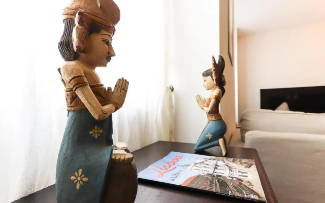 Wal Apartments- 3 bedrooms with parking space