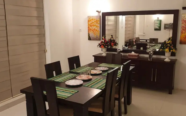 Raj Marine Residency