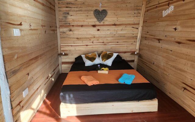 Baru Jet Set Beach & Hostal