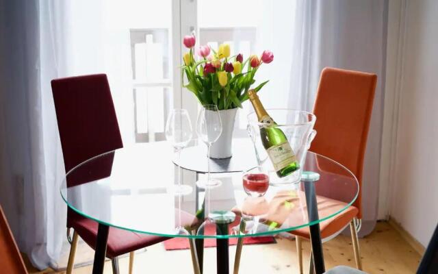 Ferienwohnung Riesenblick