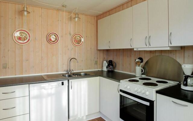 Charming Holiday Home in Laeso Denmark With Terrace