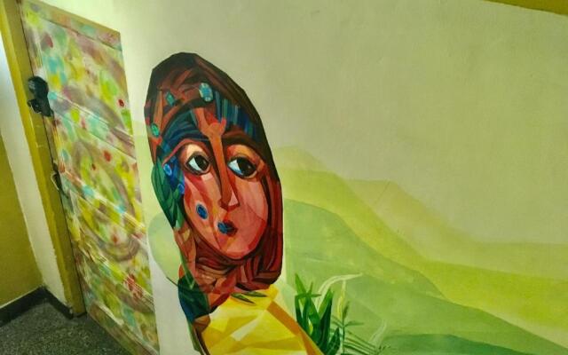 Airesbuenos Hostel y Permacultura