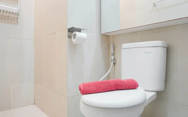 Best Choice 2BR Apartment at Northland Ancol Residence