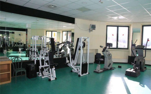 Grand Hotel Duchi D'Aosta