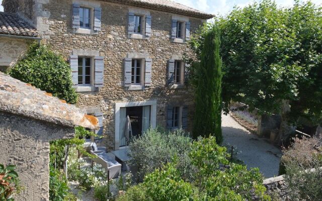 Le Clos D'Olea. Chambres d'hotes