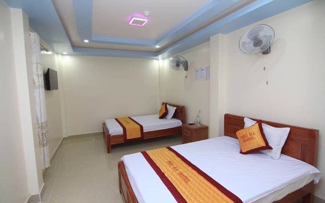 Thu Ha Hotel Catba – Guest Rooms – Haiphong