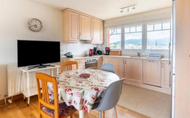 Appartement Hendaye, 2 pièces, 4 personnes - FR-1-2-302