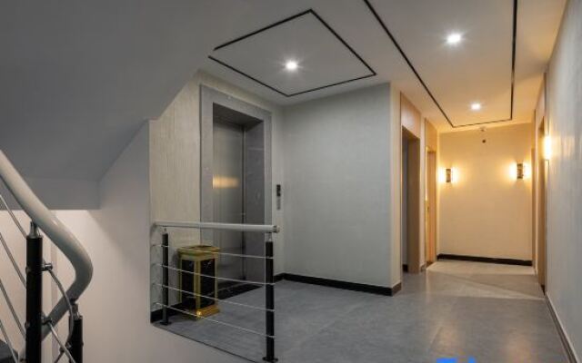 Yunman Meisu Hotel