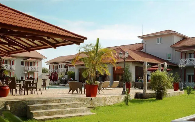 Hotel Résidence Nomad