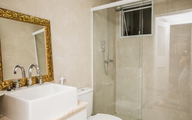 Apartamento Alameda Barros