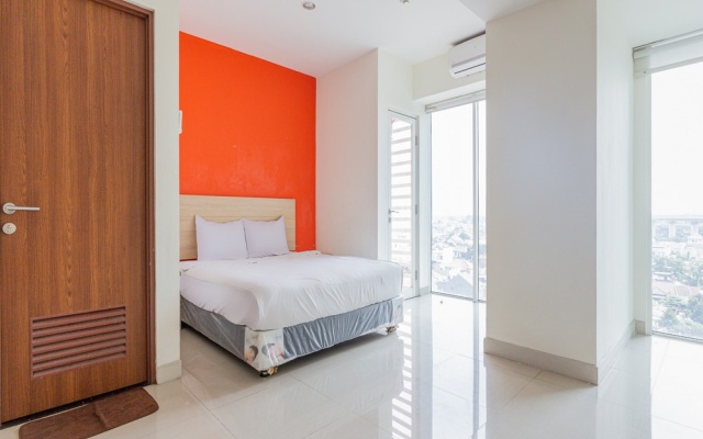 RedLiving Apartemen Grand Kamala Lagoon - Rooms 911 Tower Barclay South with Netflix – Guest Rooms – Bekasi