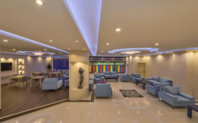 Selenay Hotel