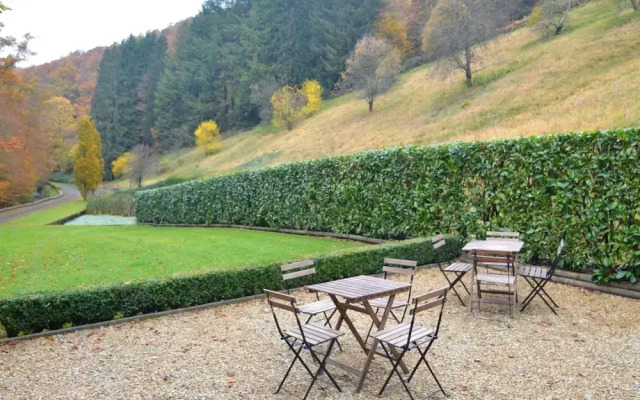 Plush Mill in Vresse-sur-semois With Pool & Sauna