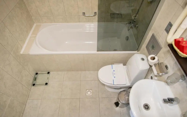 Kyivska Russ Hotel