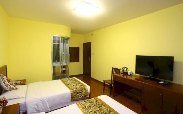 OYO青岛半岛之星宾馆