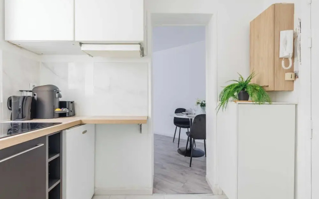 Intimate Studio - 2P - Vincennes/lac Saint-mande