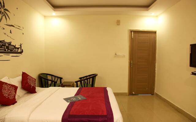 OYO 3075 Hotel RK Residency
