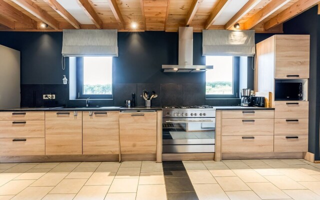 Beautiful Holiday Home in Gesves With Garden and Terrace