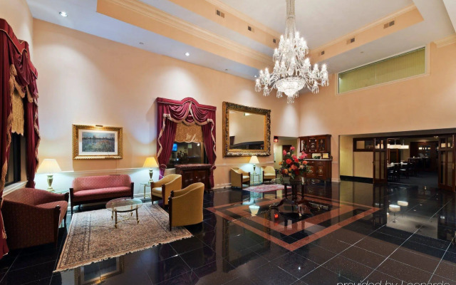 Radisson Hotel and Conference Center Rockford
