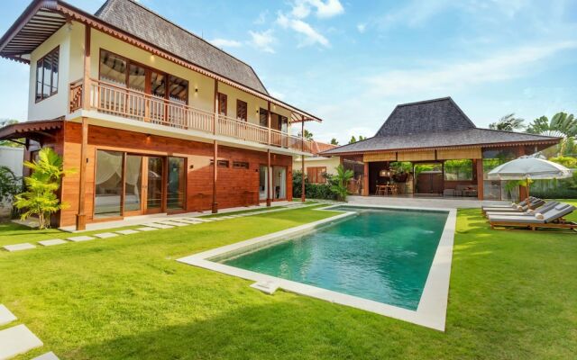 Villa Aloui by Villa Finder