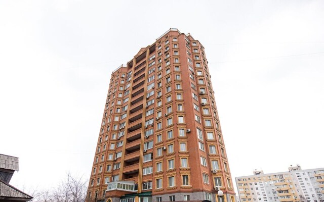 Апартаменты на 2-ой Круговой