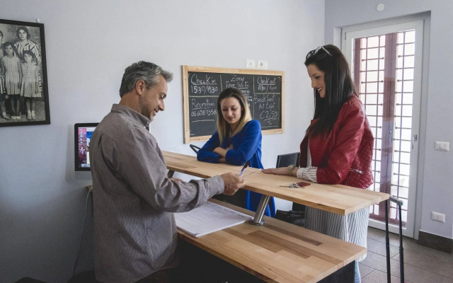 Guest House Roma Express