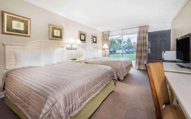 Howard Johnson Burlington