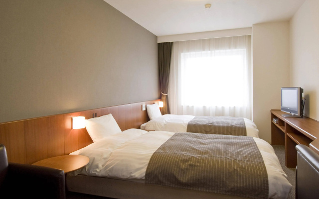 Dormy Inn Wakkanai Natural Hot Spring