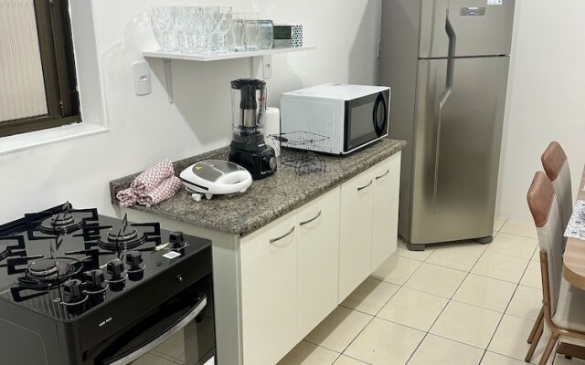 Apartamento a 4 min da Basílica