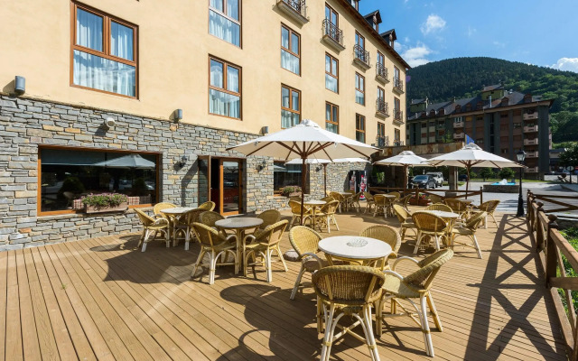 Hotel Vielha Val d'Arán, Affiliated by Meliá