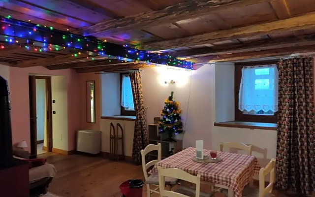 Maison 1940 La Bethaz