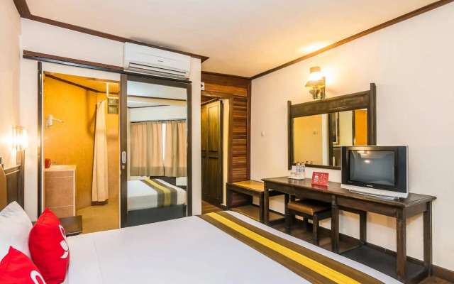 ZEN Rooms Kuta Flora