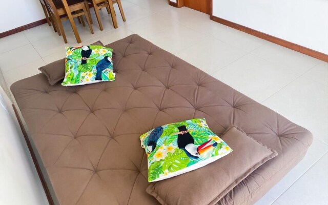 Apartamento Perfeito Proximo as Principais Praias -  206