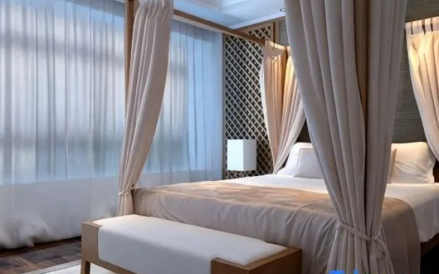 Jinyuelai Themed Homestay – Guest Rooms – Shijiazhuang