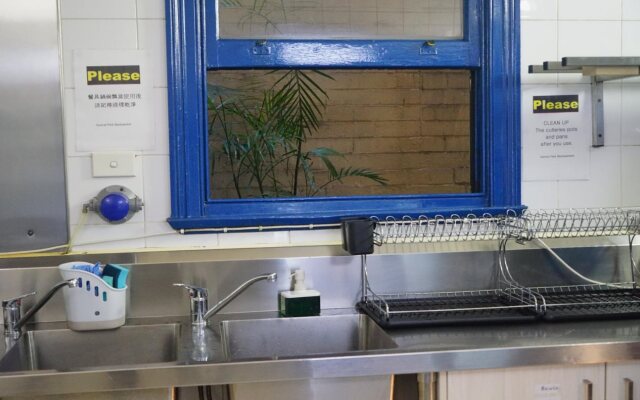 Tiger Hostel Sydney