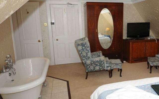Knock Castle Hotel and Spa