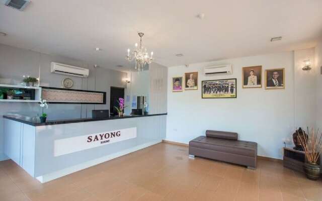 Sayong Resort