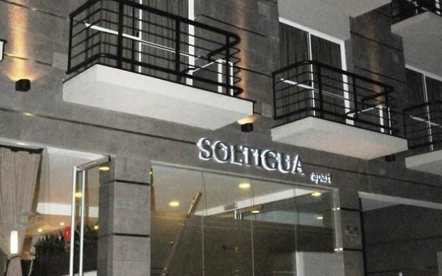 Soltigua Apart Hotel Mendoza