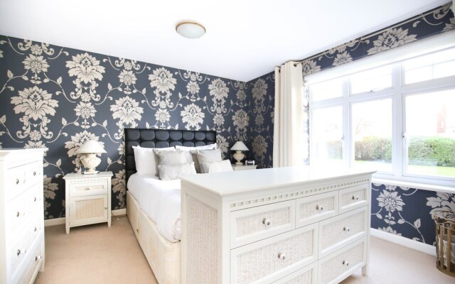 Stunning 2 Bed Tynemouth Apartment