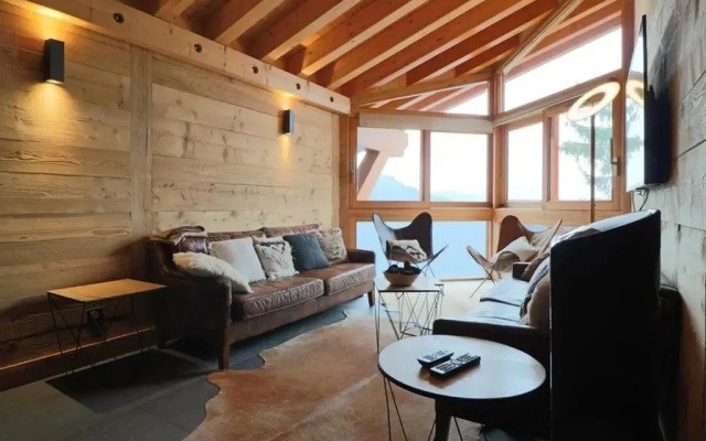 Appartement Montvalezan-La Rosière, 5 pièces, 10 personnes - FR-1-398-549