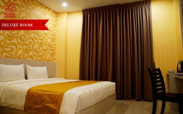 LJ Hotel Medan
