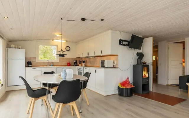 Spacious Holiday Home in Strøby near Beach
