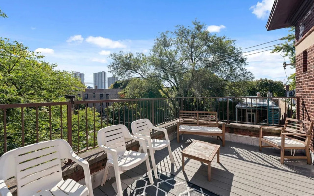 Skyline Escape Chicago