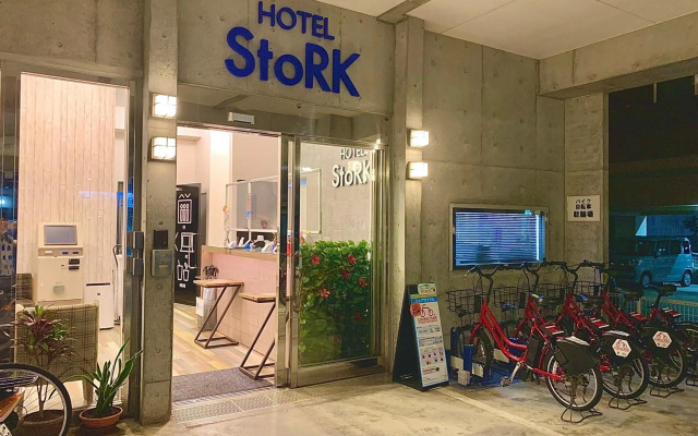 HOTEL StoRK