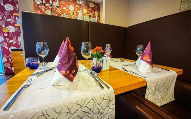 Dappers Hotel Spa Genuss