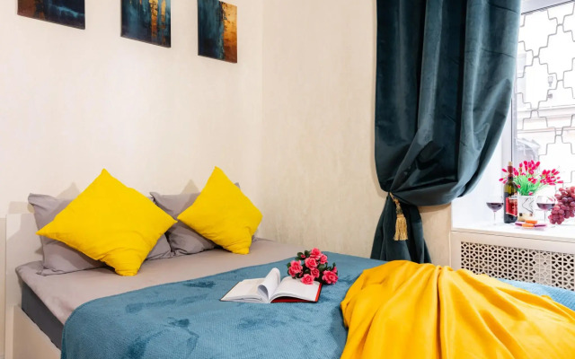 ST-Apartments на проспекте Лиговский 75-77Б