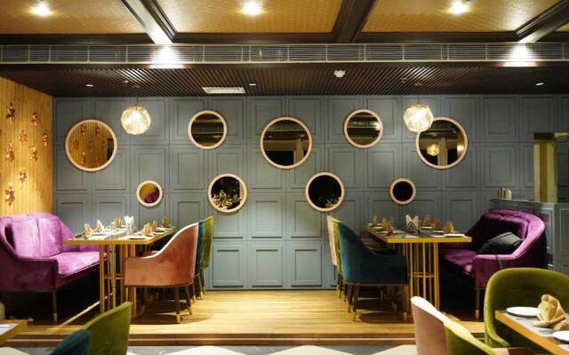 Pride Surya Mountain Resort Dharamshala